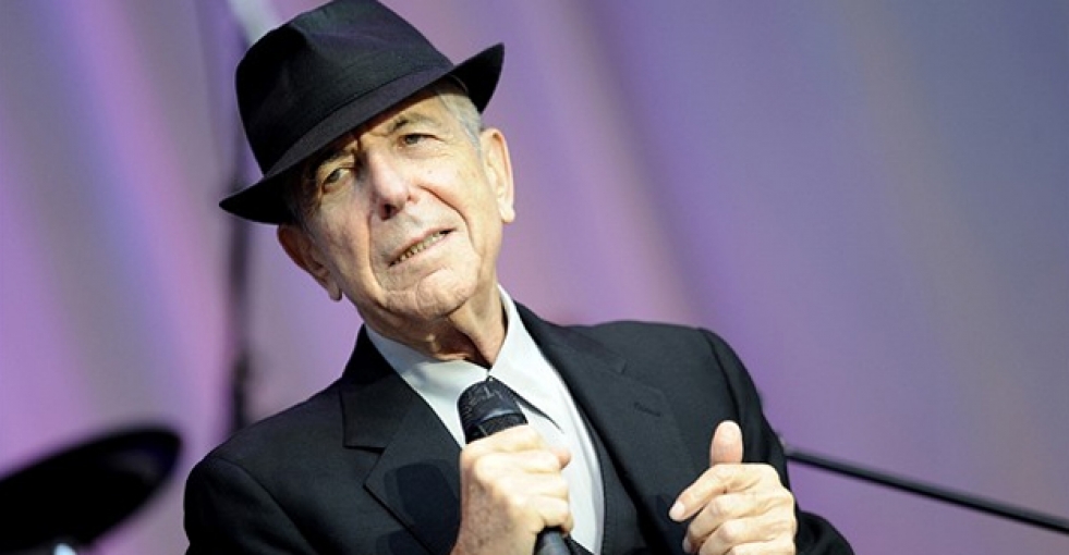 Leonard Cohen'in ölüm nedeni açıklandı