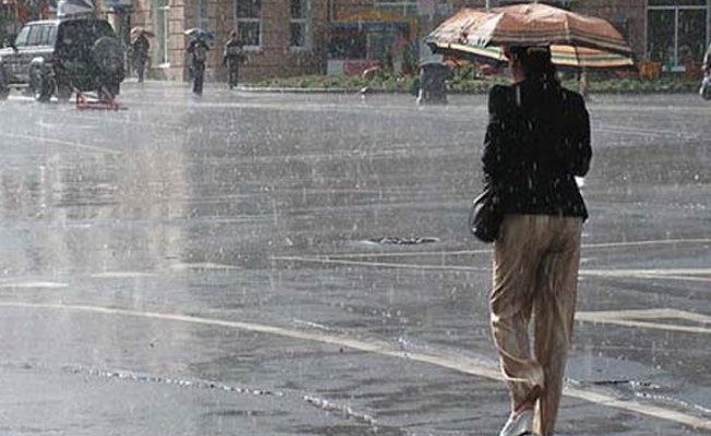 Meteoroloji'den İstanbullulara uyarı! Yağış bekleniyor...