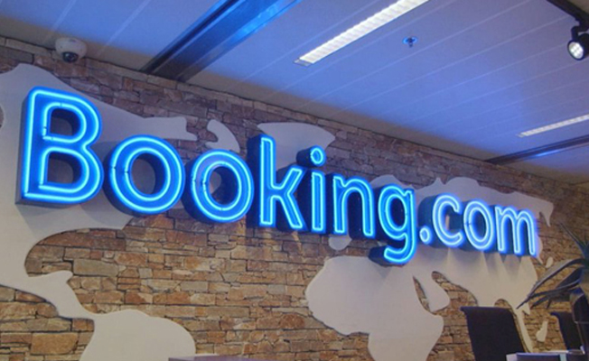 'Booking.com yeniden açılıyor'