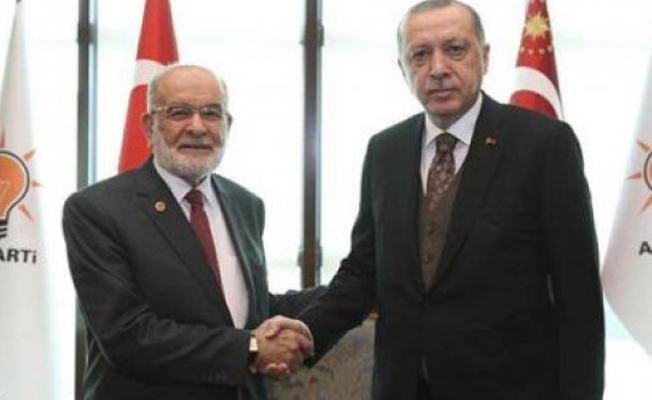 Karamollaoğlu'ndan flaş karar