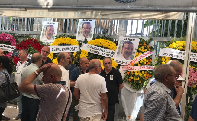 Tozkoparan efsanesi Doğan Albayrak toprağa verildi.