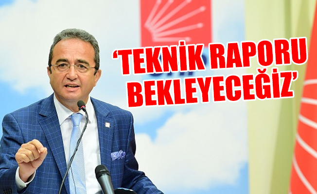 CHP'den tren kazasıyla ilgili açıklama