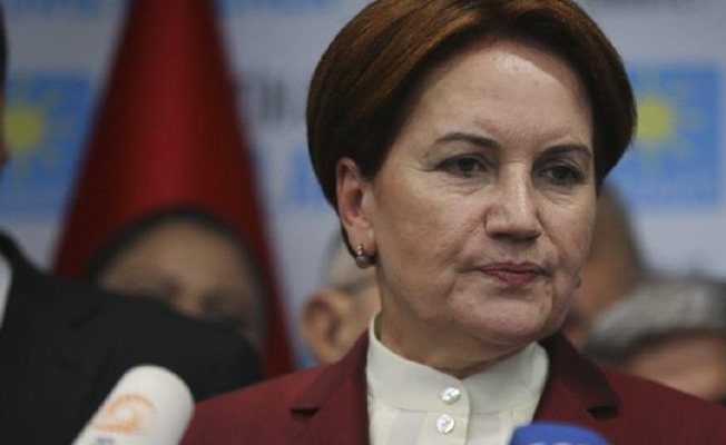 Akşener'den teklif: Tören ertelensin yas ilan edilsin