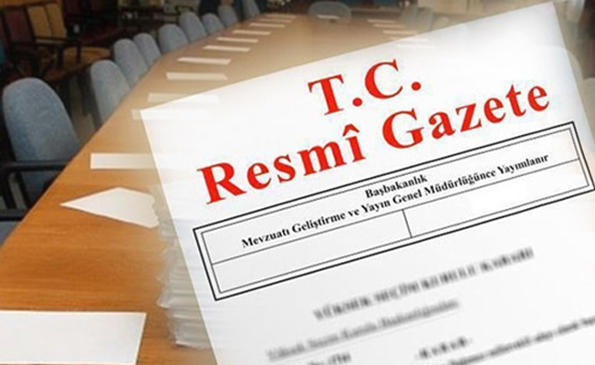 Beklenen KHK yayınlandı! İşte yapılan değişiklikler