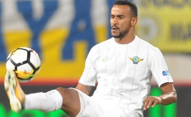 Akhisarspor, Serginho'da mutlu sona ulaştı