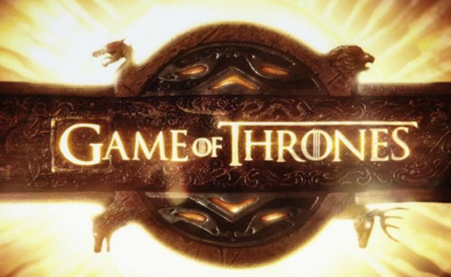 'Game of Thrones'a veda etti