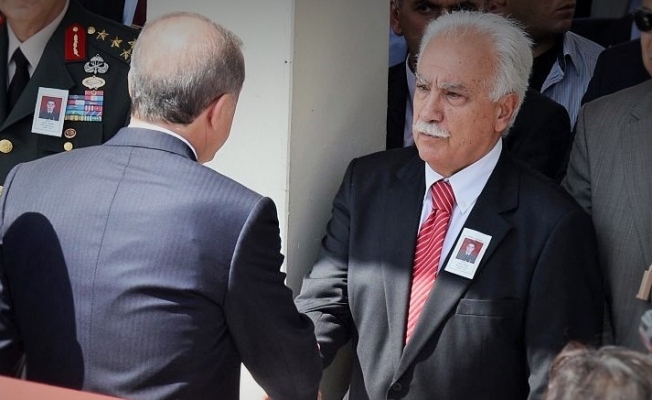 Perinçek’ten Erdoğan’a özel kutlama