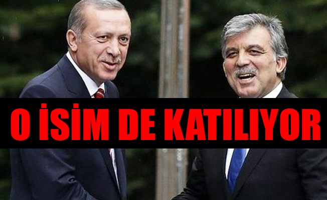 Erdoğan'dan, Gül sürprizi