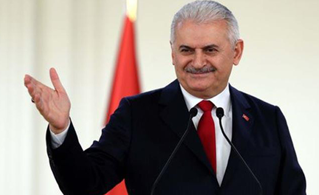 Binali Yıldırım: Yeni dönemin kurucu cumhurbaşkanı Erdoğan'dır
