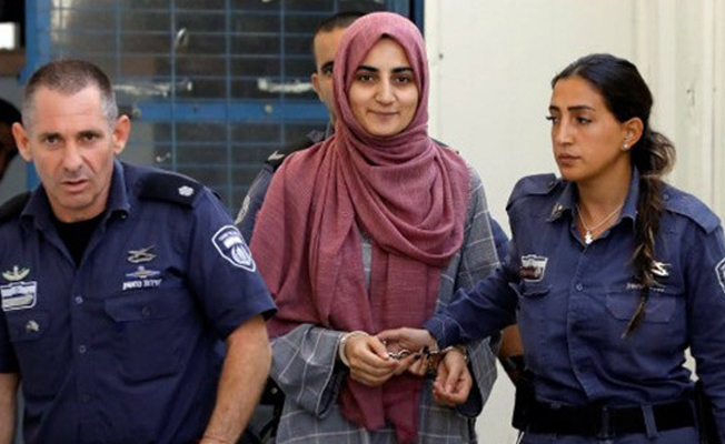 'Hamas'a para ve parfüm vermek'le suçlanan Ebru Özkan hakkında flaş karar