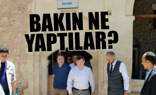 Erdoğan'ın yemin törenine Babacan ve Davutoğlu katılmadı
