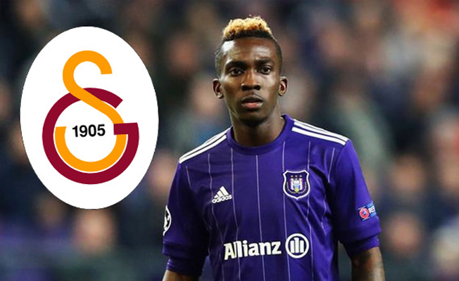 Galatasaray'a Everton'dan transfer; KAP'a bildirildi