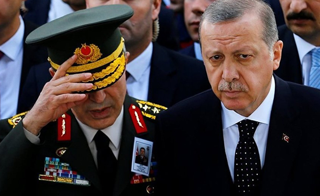 Hulusi Akar’ın yerine kim gelecek?