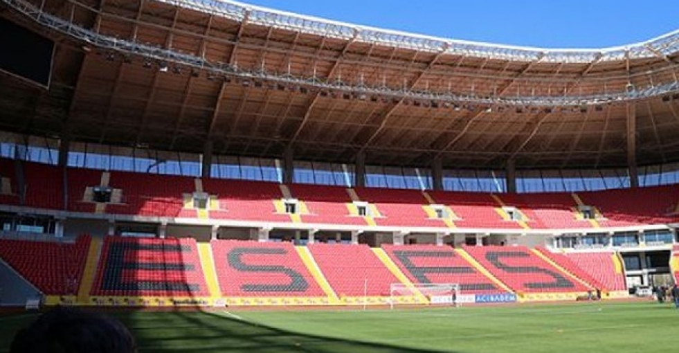 Eskişehir'de 35 bin kişilik yeni stat açılıyor: İşte bilet fiyatları