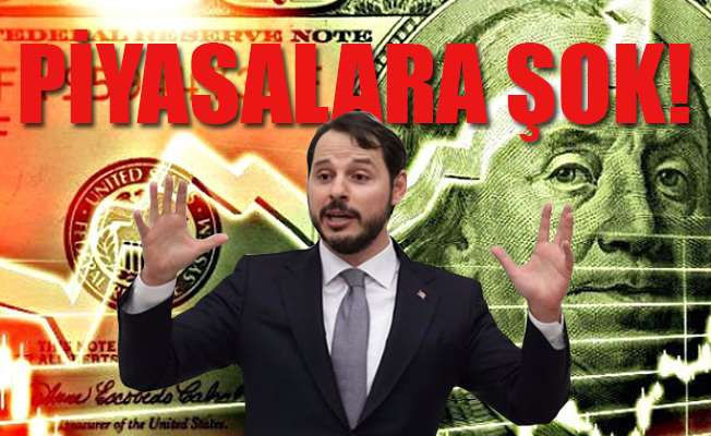 Erdoğan yeni kabineyi açıkladı dolar fırladı