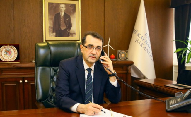 Enerji ve Tabii Kaynaklar Bakanlığına getirilen Fatih Dönmez kimdir?
