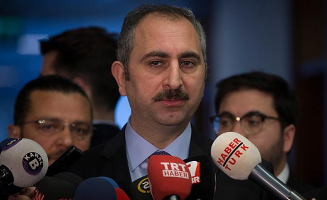 Adalet Bakanı Gül'den yeni kabine açıklaması