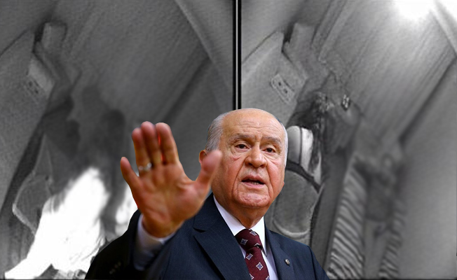 Bahçeli’den 'gizli çekim' kasetlerle ilgili flaş hamle
