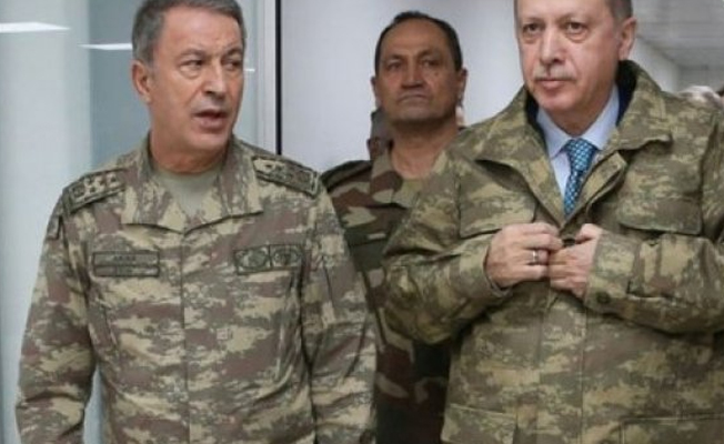 TSK'da yeni dönem