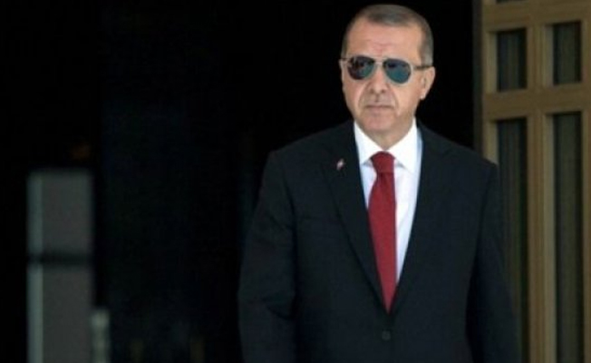 Cumhurbaşkanı Erdoğan bugün oraya gitti