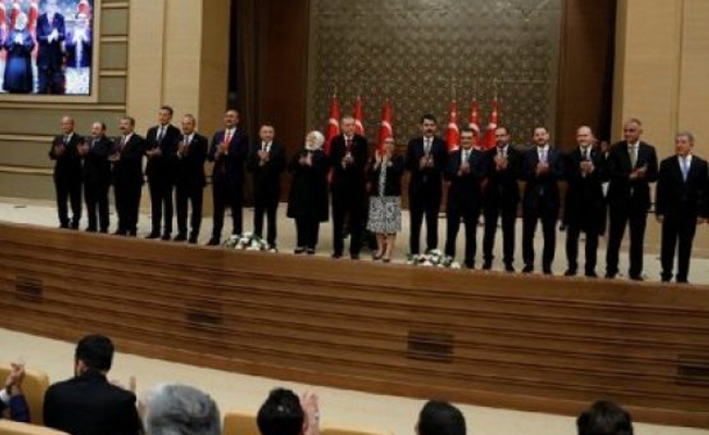 Hulusi Akar ismi okununca...