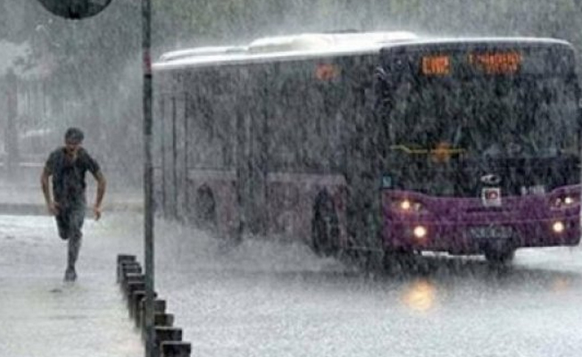 Meteoroloji'den İstanbul için flaş uyarı!