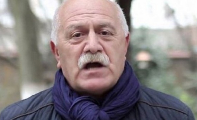 Neden gözaltına alındığını açıkladı!