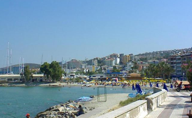 Bakırköy sahilinde cenin bulundu
