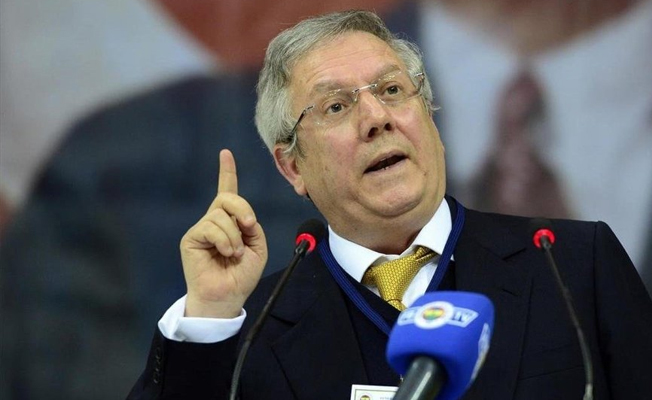 Aziz Yıldırım'a hapis şoku!
