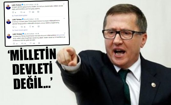 İYİ Parti'den gündem yaratacak iddia