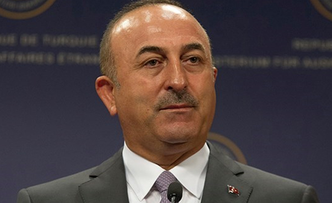 Çavuşoğlu'ndan ilk açıklama: Kendimi gerçekten şanslı hissediyorum