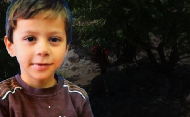 Minik Ufuk'un otopsi raporu açıklandı