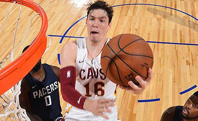Cleveland Cavaliers'ı Cedi Osman sırtladı
