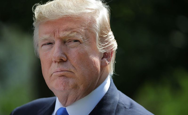 AB'den Trump'a yönelik sert açıklama