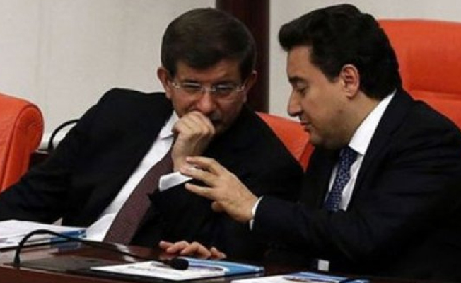 Davutoğlu ve Babacan'ın nerede olduğu ortaya çıktı