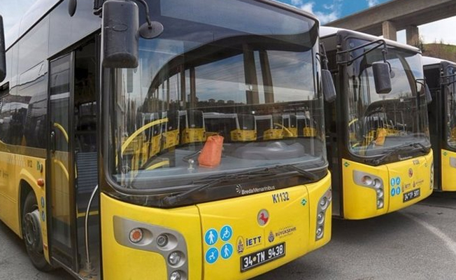15 Temmuz'da toplu taşıma ücretsiz!