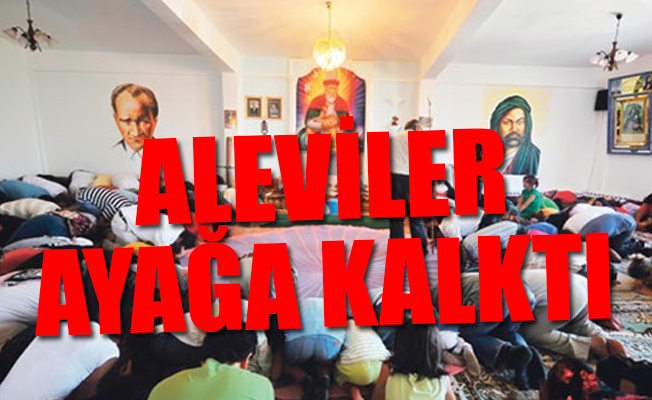 Cezaevlerinde Alevi Dedelerine ambargo