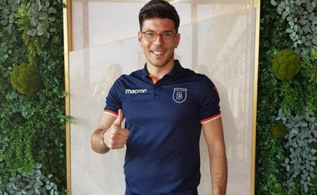 Medipol Başakşehir, Milos Jojic'i transfer etti