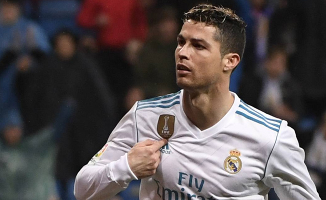 Ronaldo'dan veda mektubu; 'asla unutmayacağım'