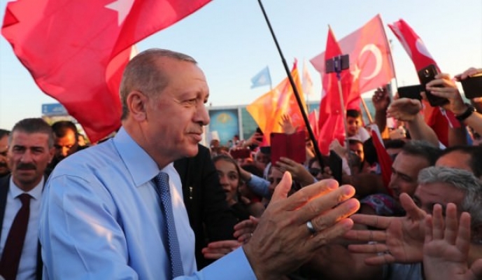 KKTC’li muhtarlardan Erdoğan’a çağrı: 'Bizle de toplantı yapsın'