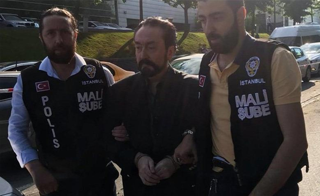 Adnan Oktar operasyonunda korkunç iddia!
