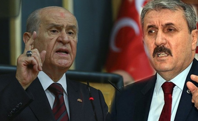 Bahçeli'den Destici'ye: 1 çok önemlidir, biz de 1 ile başlamıştık