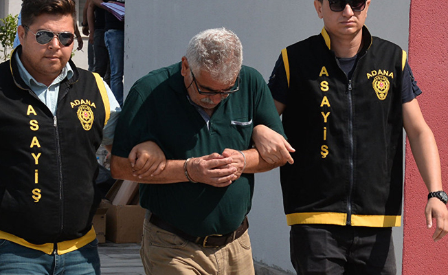 Adana'da hırsızlık yaparken yakalandı... 'Çalmadan duramıyorum'