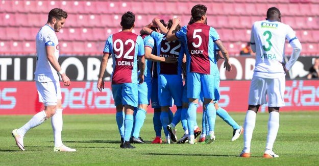 Trabzonspor fena patladı!