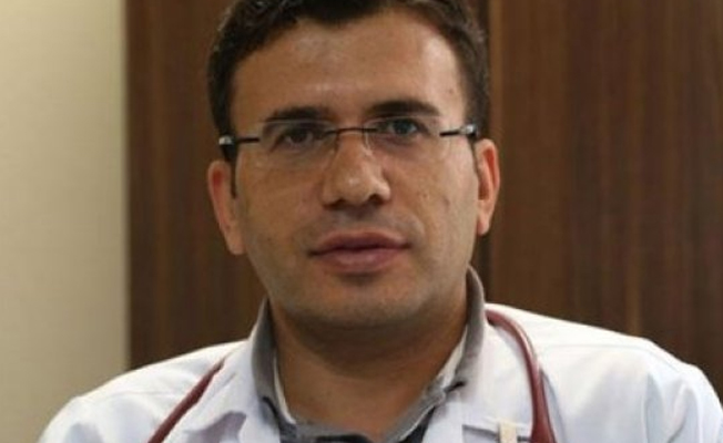 TTB Merkez Konseyi üyesi gözaltına alındı