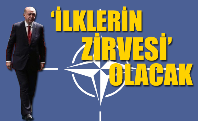 Erdoğan NATO yolunda