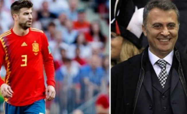 Fikret Orman'dan 'Pique' mesajı: Bakarsınız getiririz