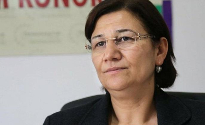 HDP'li milletvekilinin tutukluluğuna devam kararı