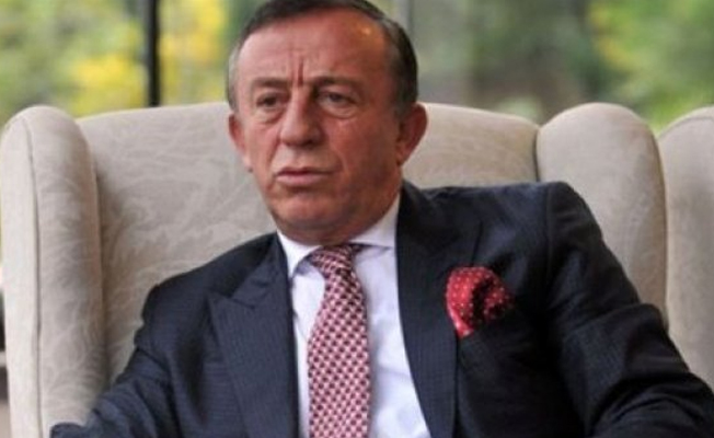 F-16 iddiasına Ali Ağaoğlu’ndan açıklama
