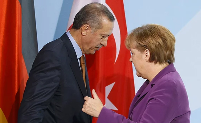 Erdoğan, Merkel görüşmesi ne kadar sürdü, kimler katıldı?